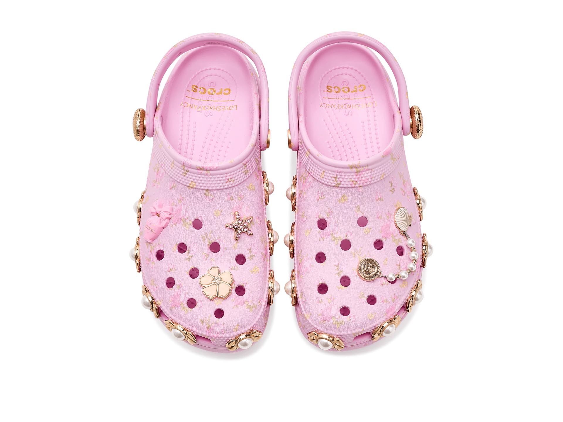 Classic Platform LoveShackFancy Clogs