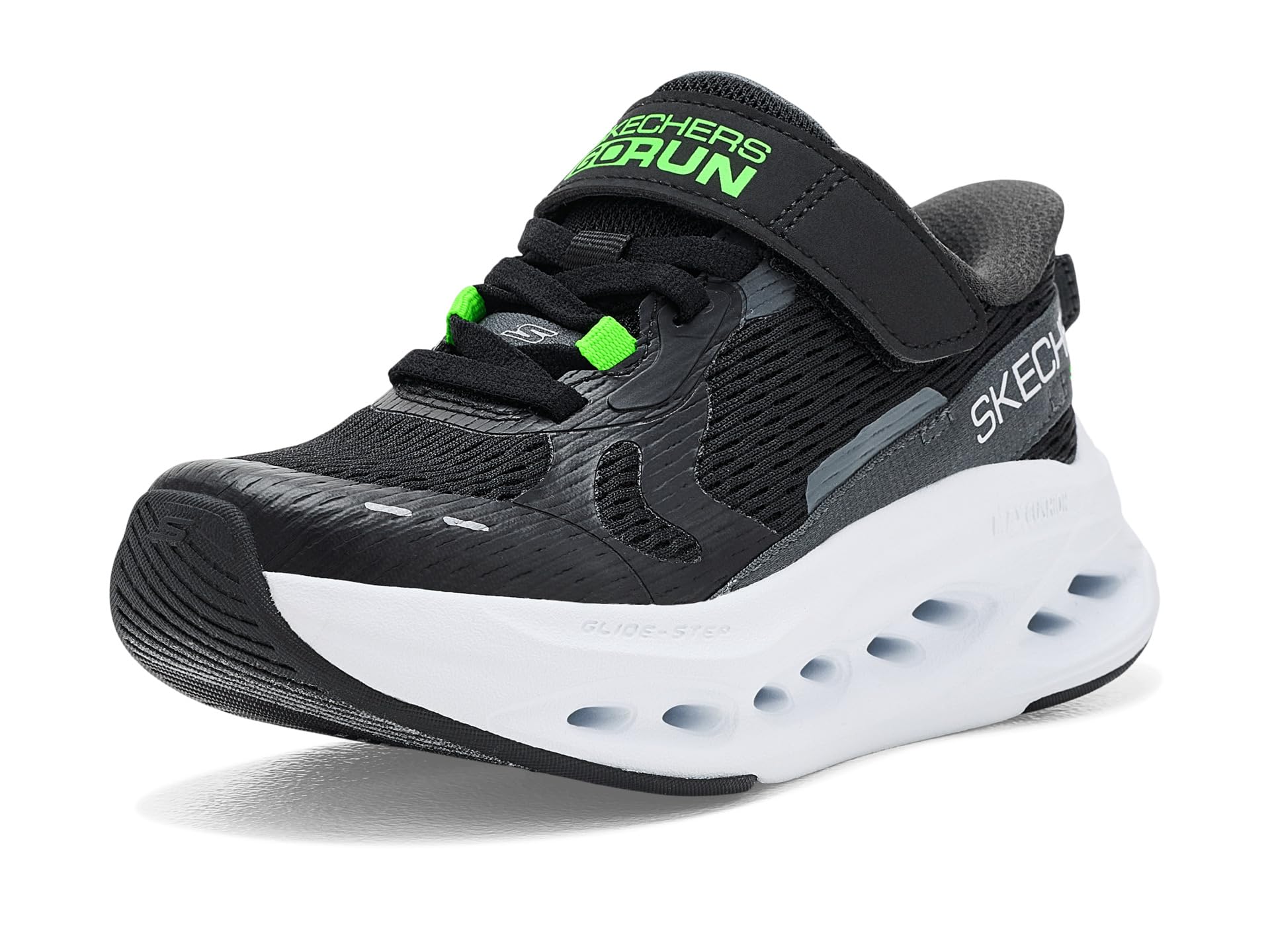 Hands Free Slip-Ins-Max Cushioning Glide-Step 404206l (Little Kid/Big Kid)