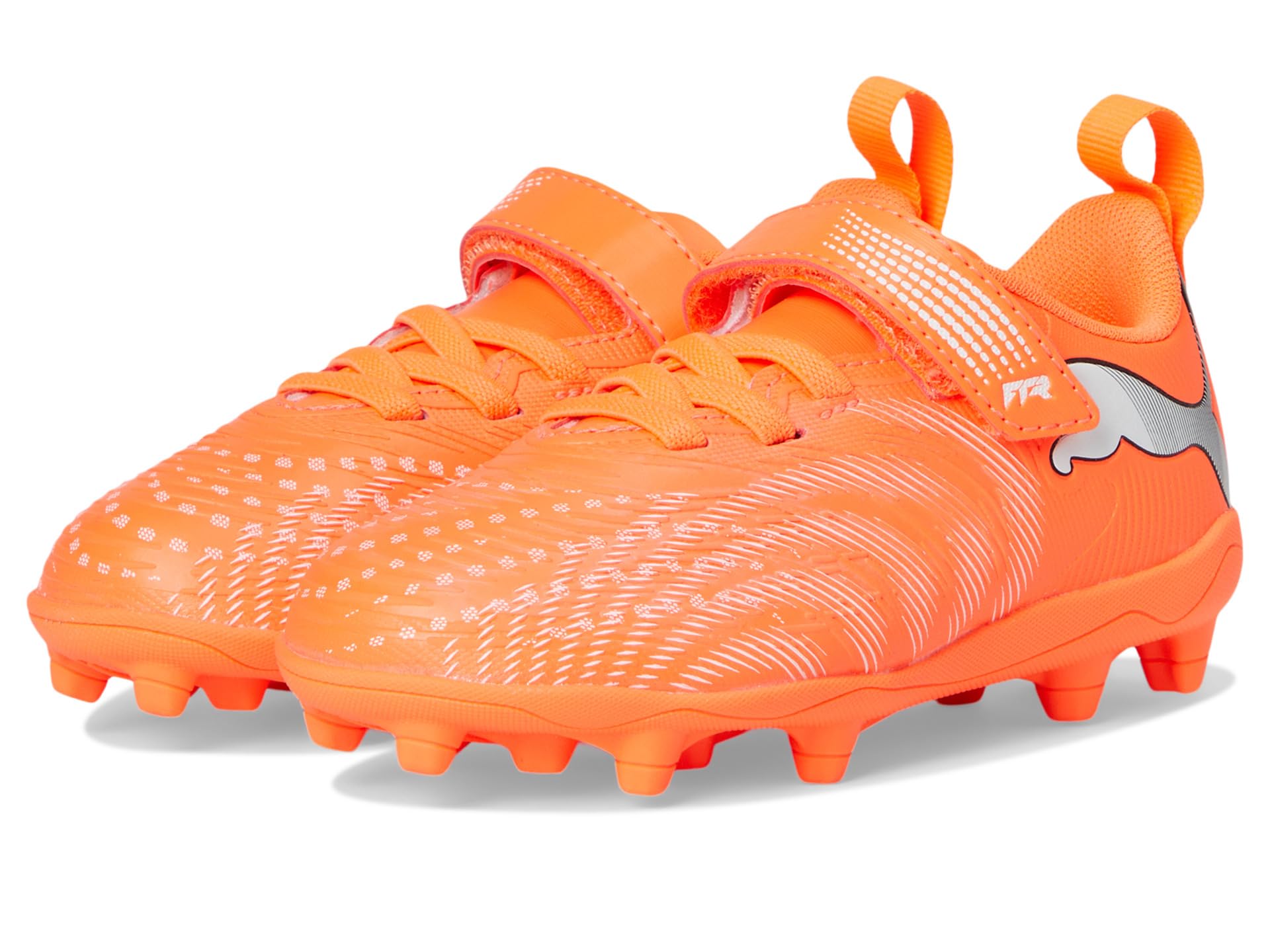 Future 9 Play Hook And Loop Firm/Artificial Ground Soccer Cleats (Toddler/Little Kid/Big Kid)
