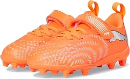 PUMA Kids бутсы для футбола Future 9 Play Hook And Loop для твердого/искусственного газона (малыш/маленький ребенок/старший ребенок)