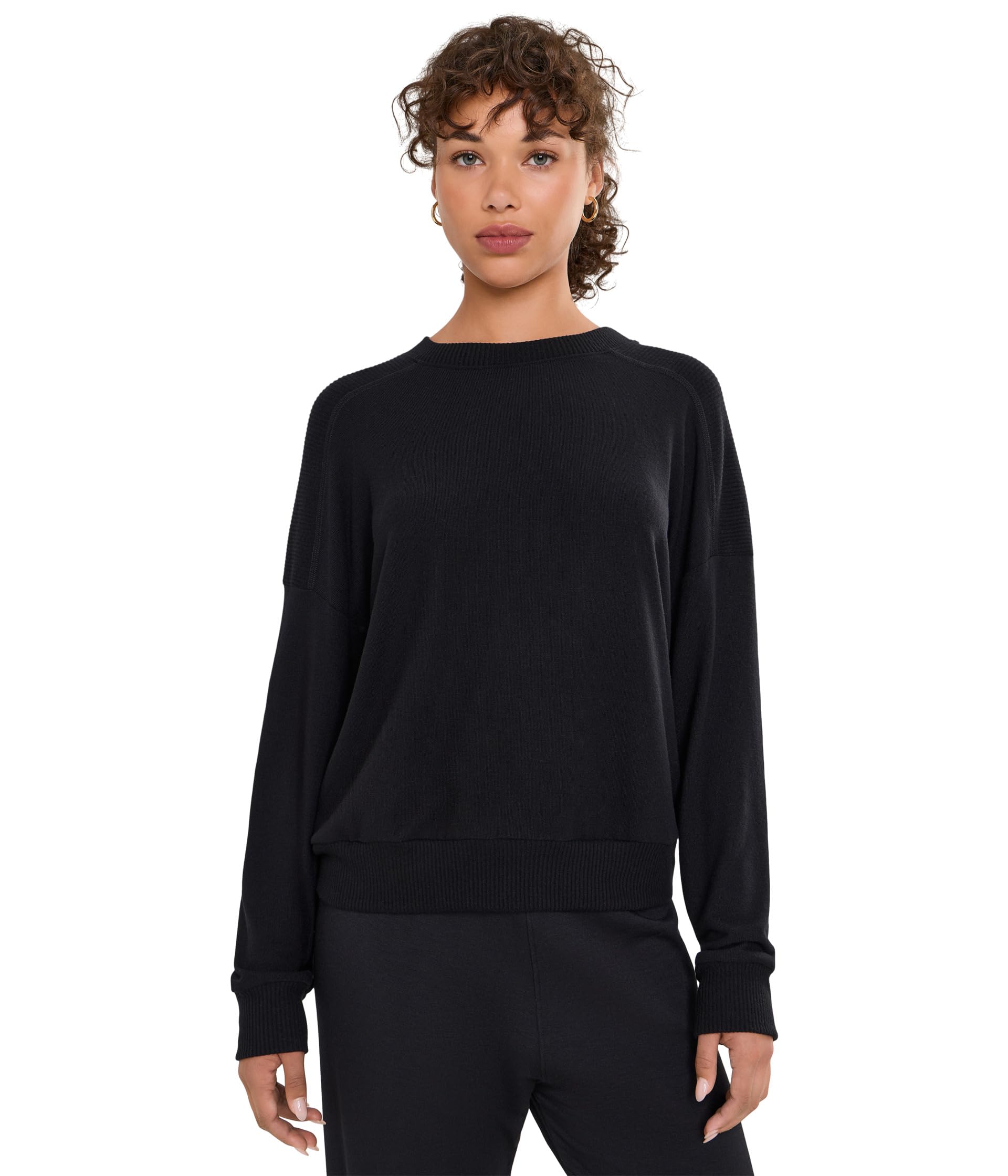 Marty Crew Neck Pullover