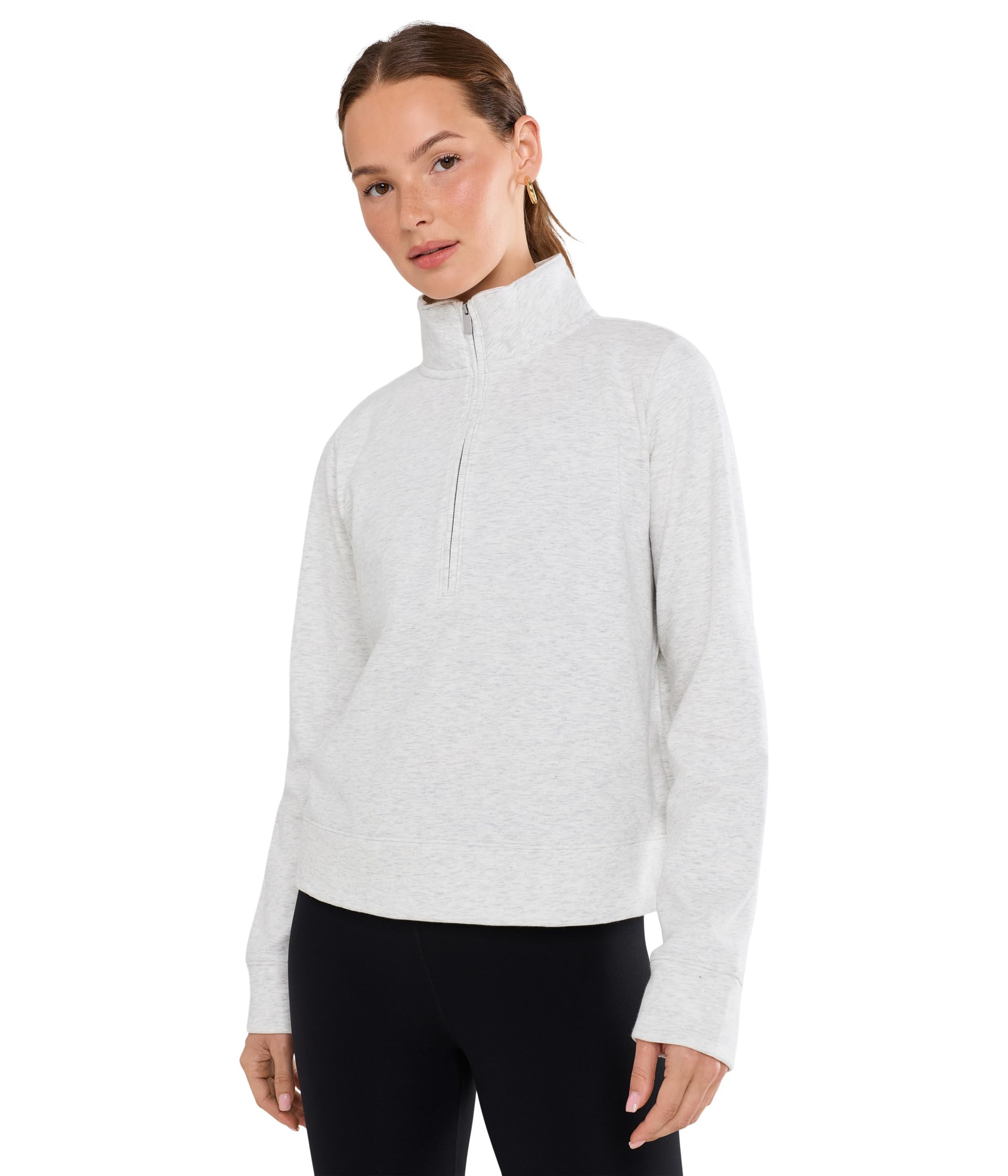 Cloud 1/2 Zip