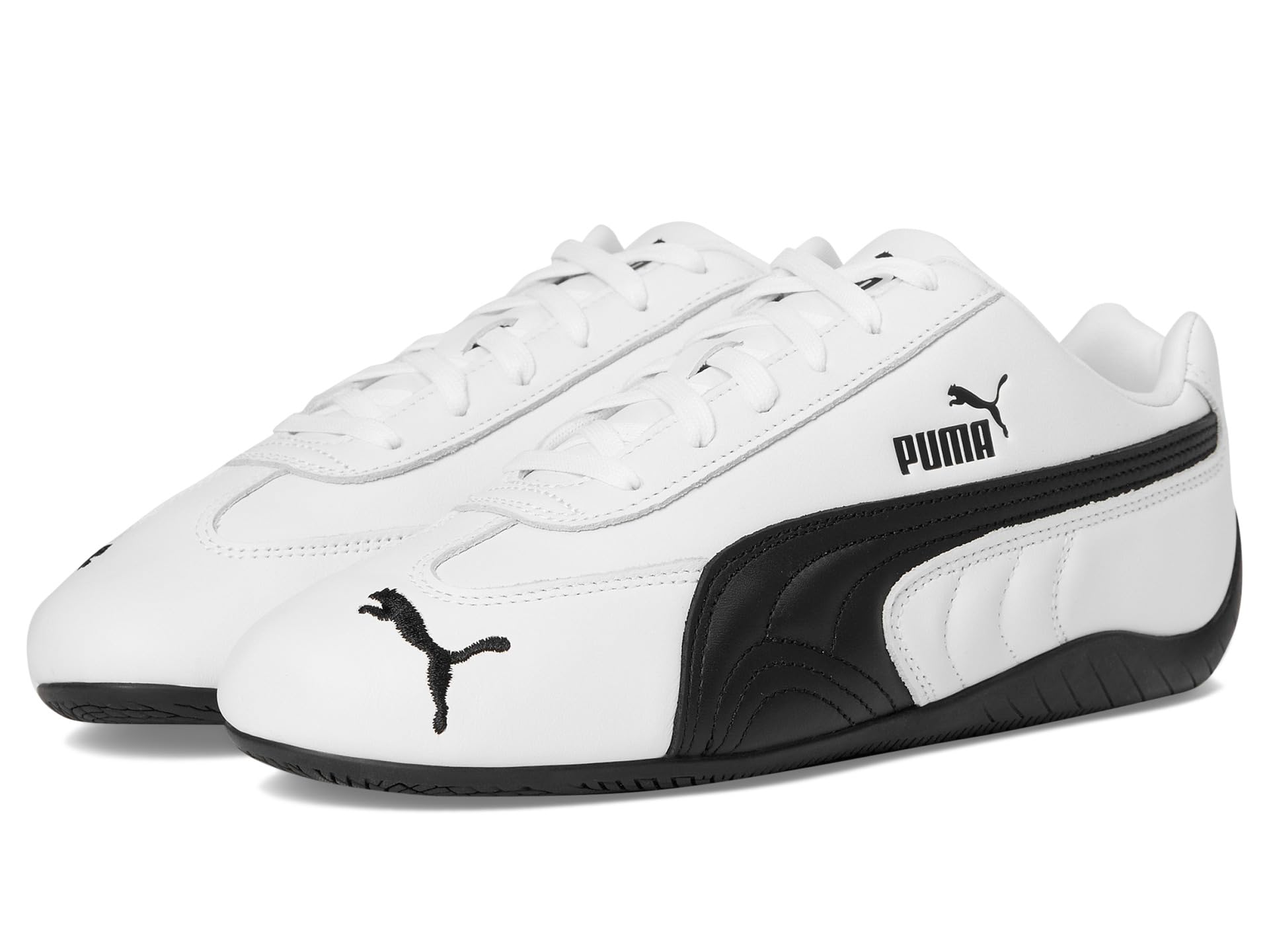 Speedcat Full Leather Shoes