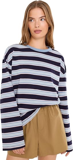 Moonlit Tide Stripe