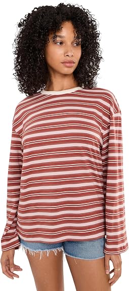 Rosewood Stripe