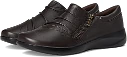 Chocolate Leather