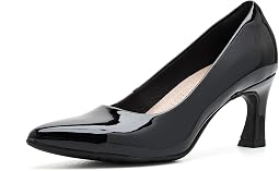 Black Patent Leather