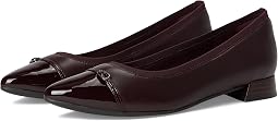 Merlot Leather