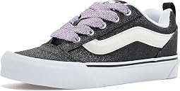 Glitter Black/Purple