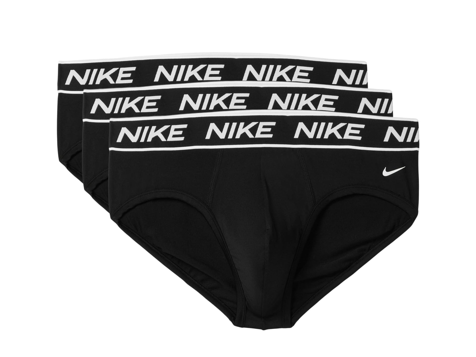 All Day Micro Hip Brief 3-Pack