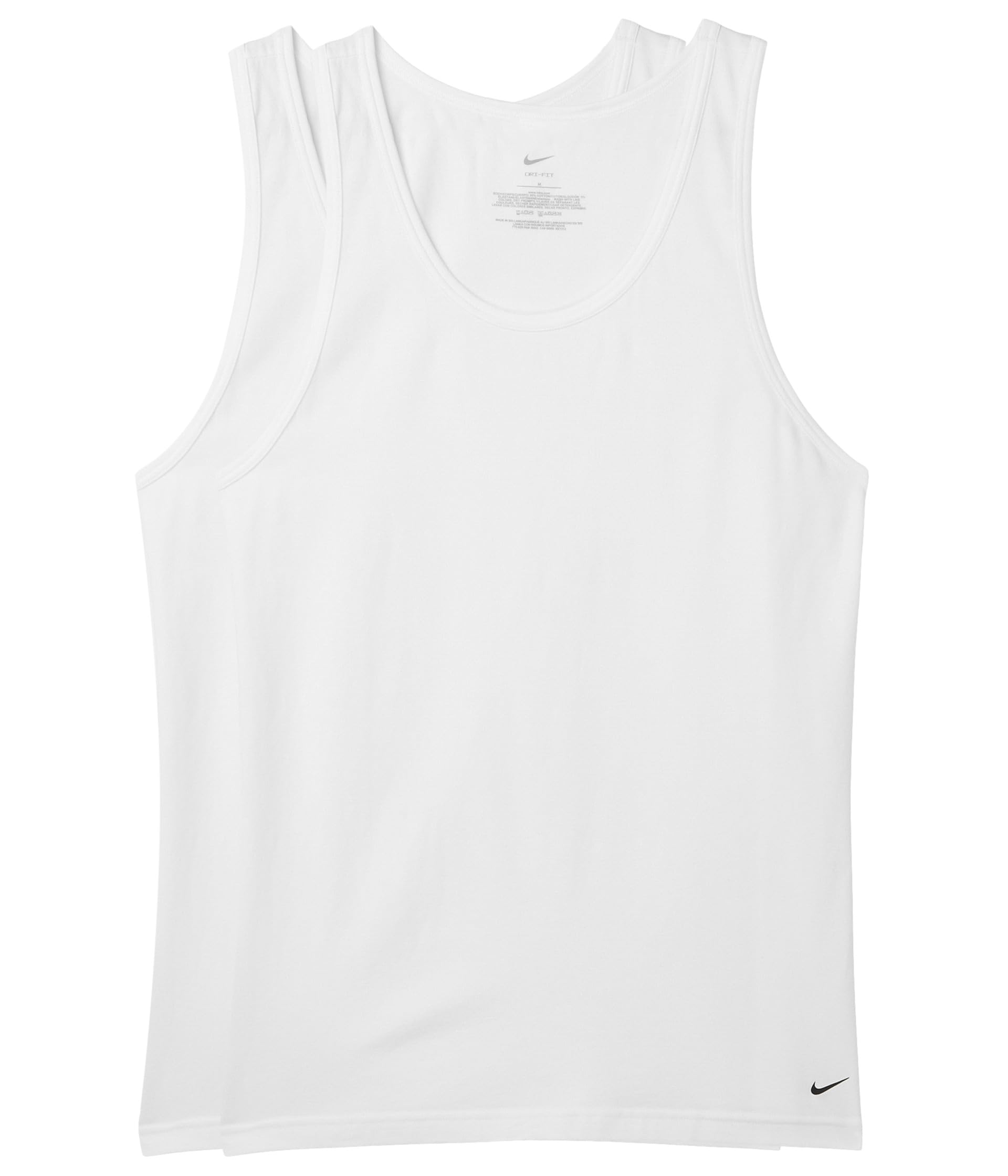 Майка All Day Cotton Stretch Tank 2-Pack