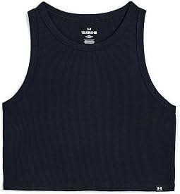 Rival Ribbed Tank Top (Big Kids)