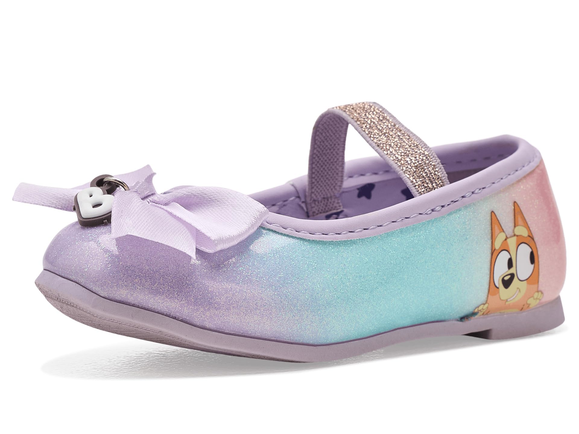 Bluey Ballet Flat (Toddler)