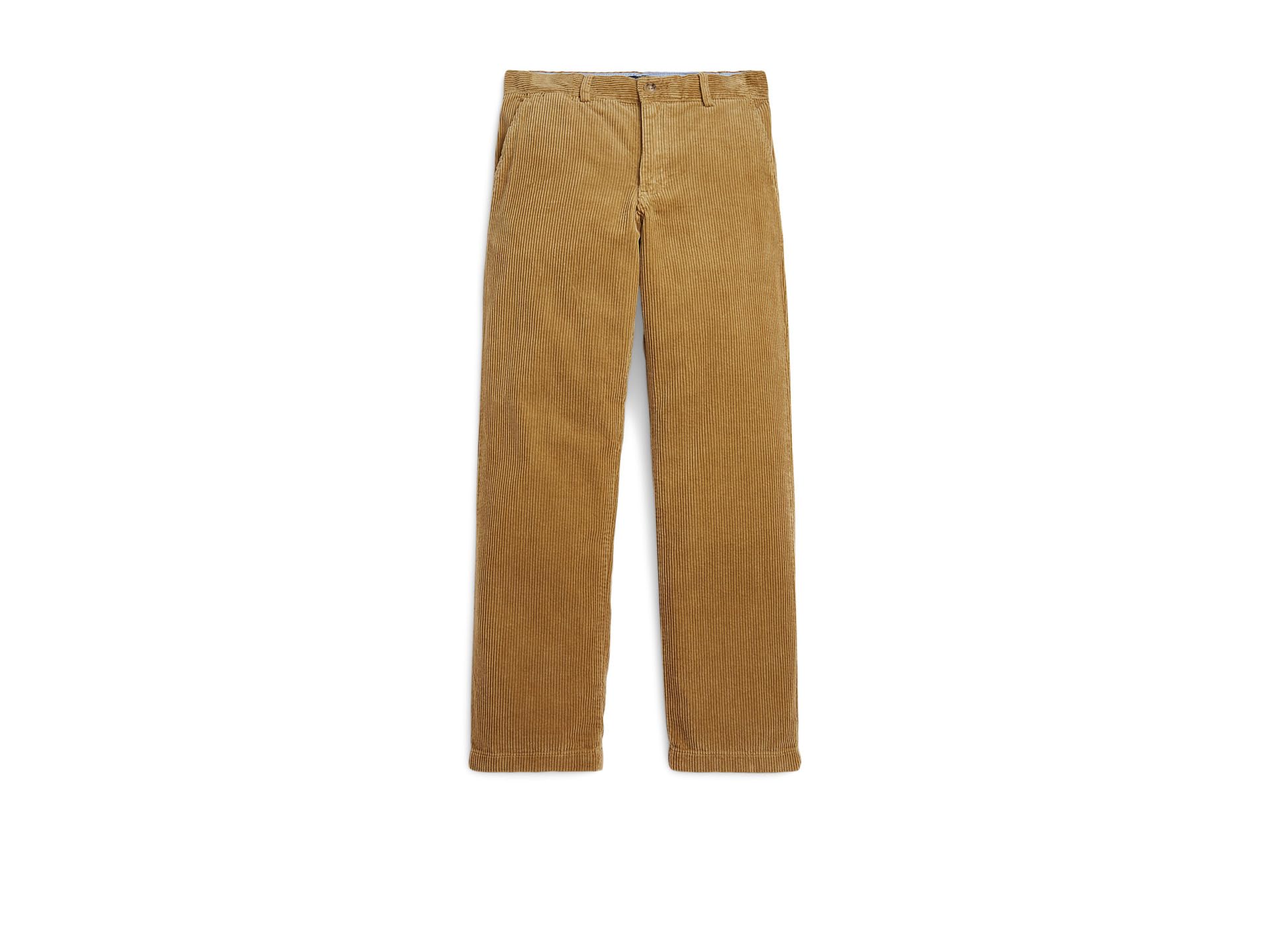 Bedford Straight Fit Corduroy Pants (Big Kid)