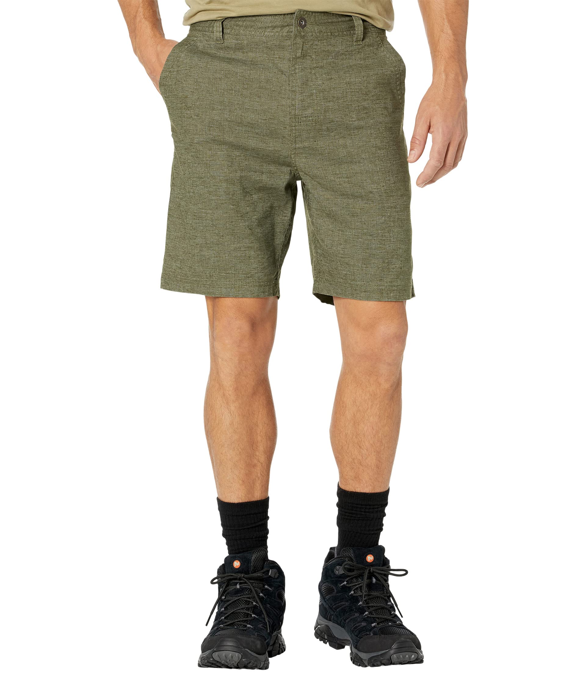 Furrow Shorts
