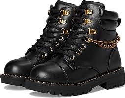 Chain Combat Boots (Little Kid/Big Kid)