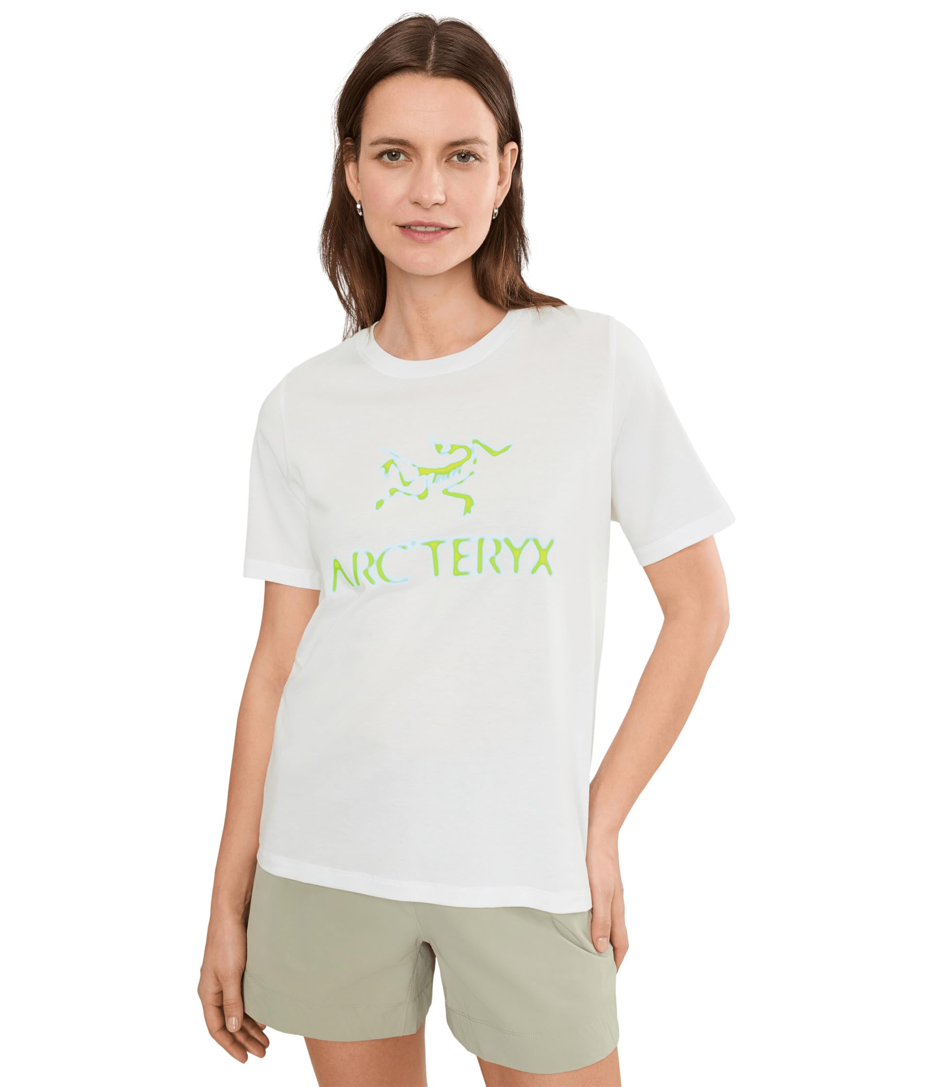 Kragg SL Cotton Heatmap Crew Short Sleeve