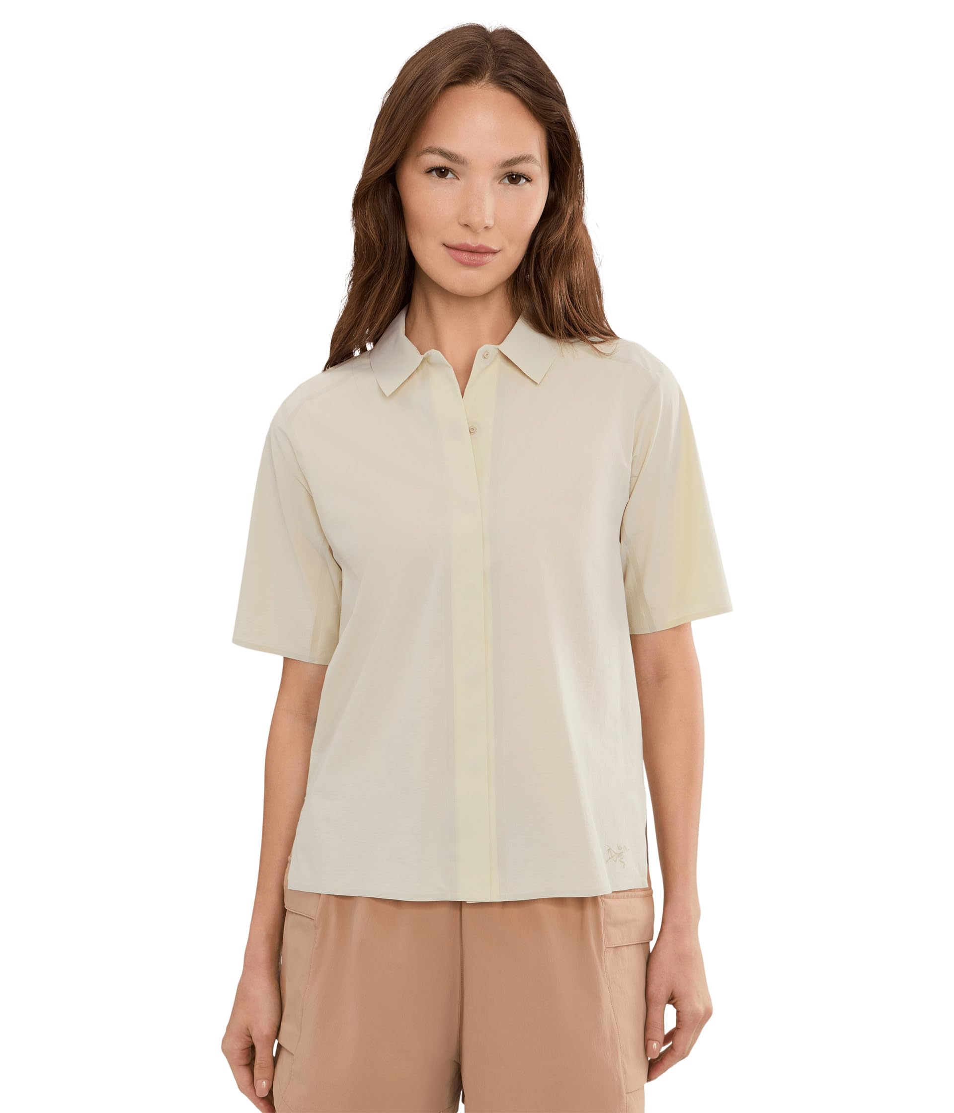 Рубашка Olia Short Sleeve