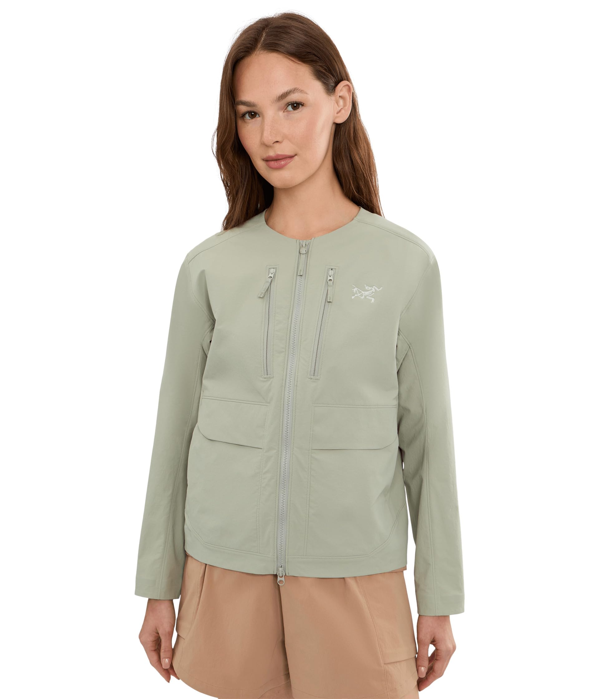 Sonii Utility Jacket