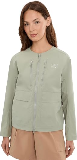 Sonii Utility Jacket