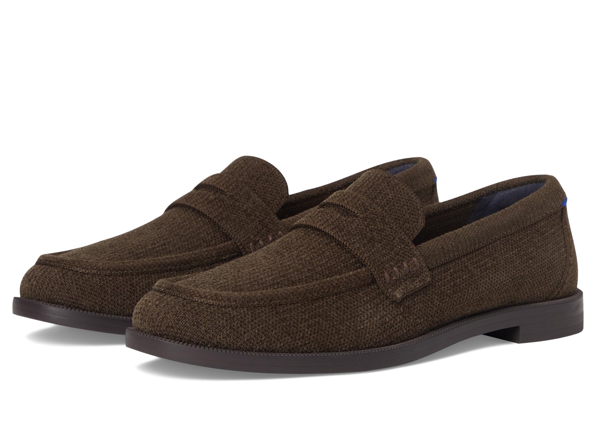 The ReVelvet™ Penny Loafers