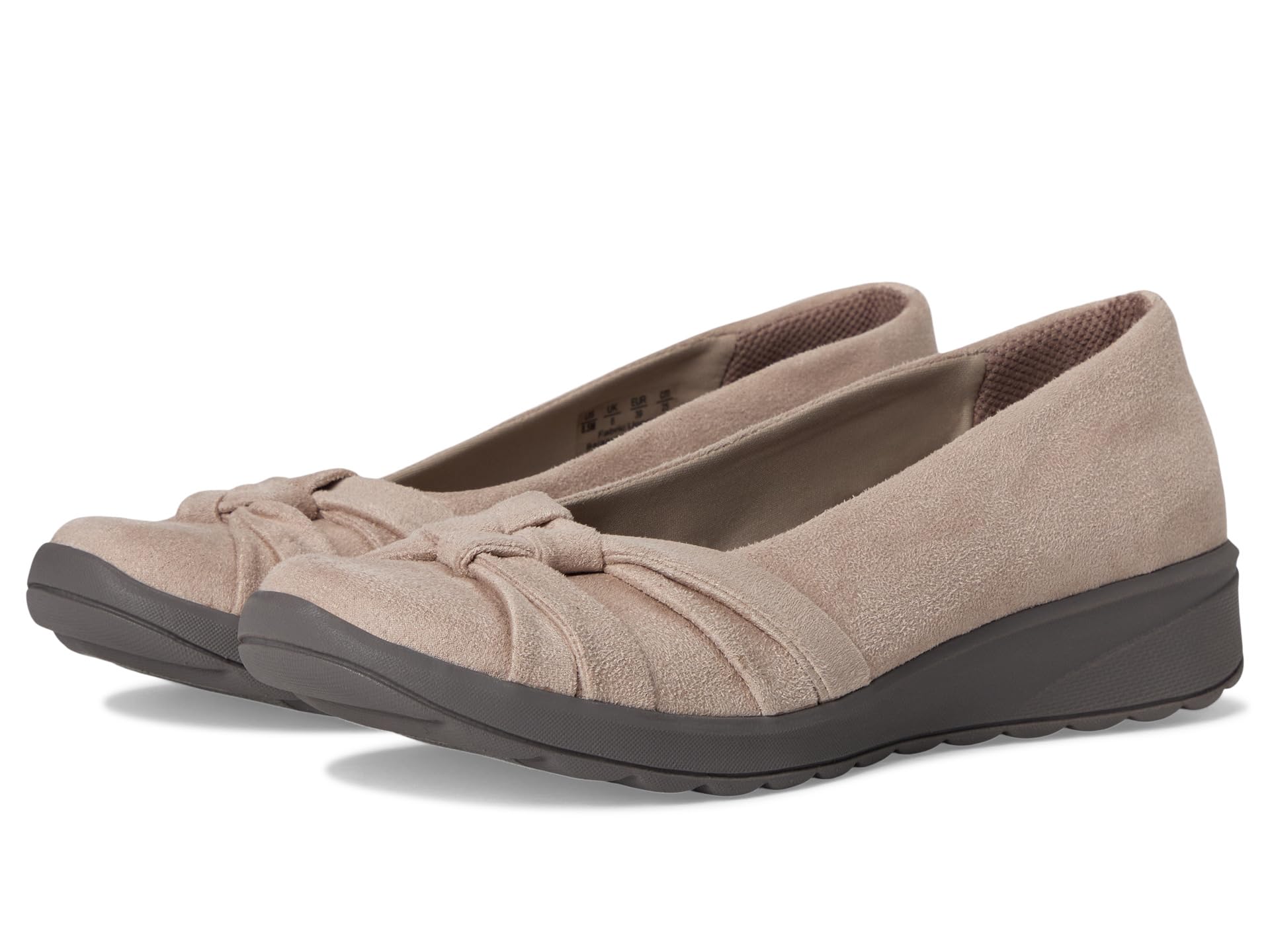 Glamour Ballerina/Skimmer Shoes