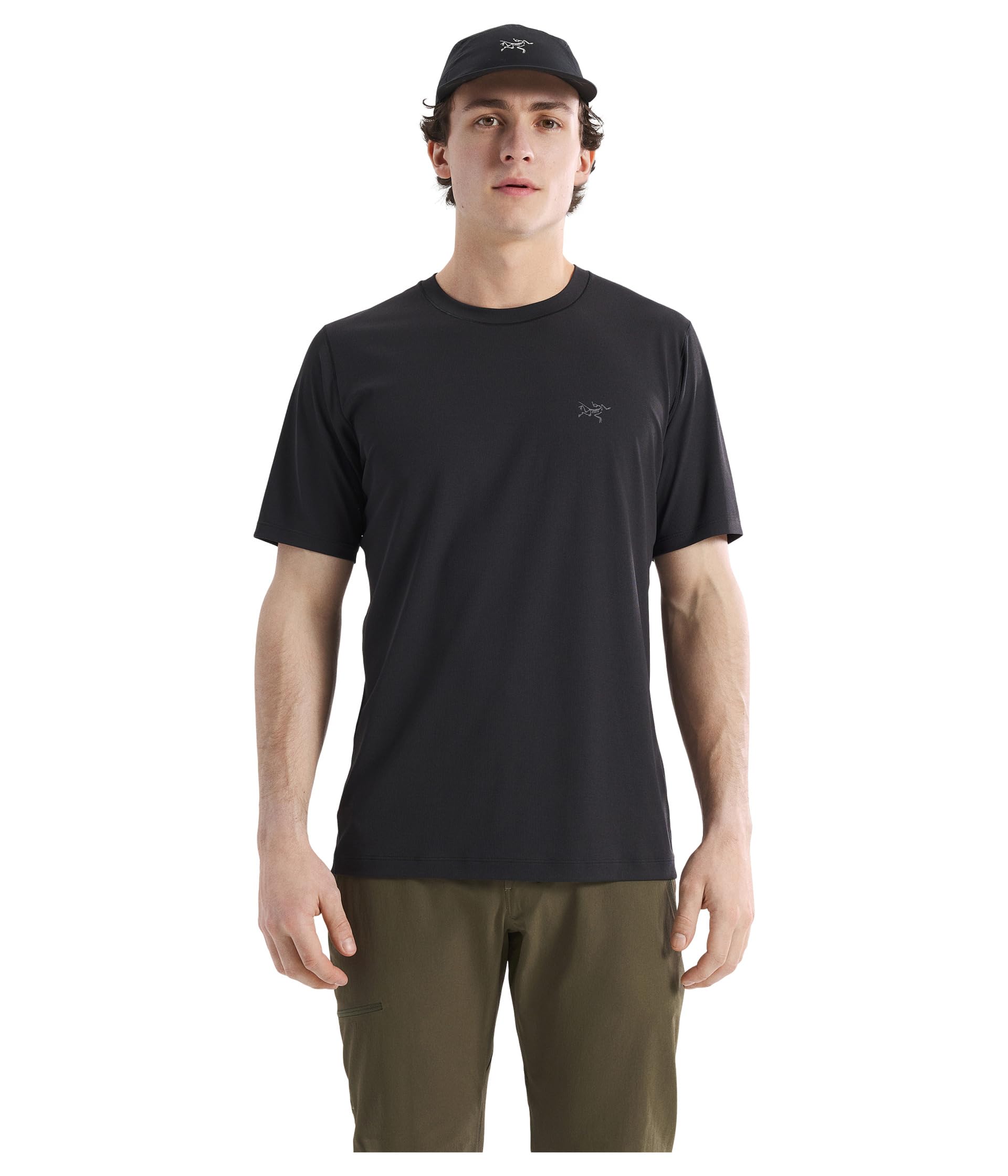 Cormac Crew Short Sleeve