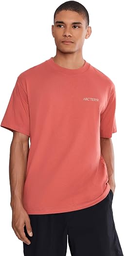 Kragg Sl Cotton Blurred Bird Short Sleeve