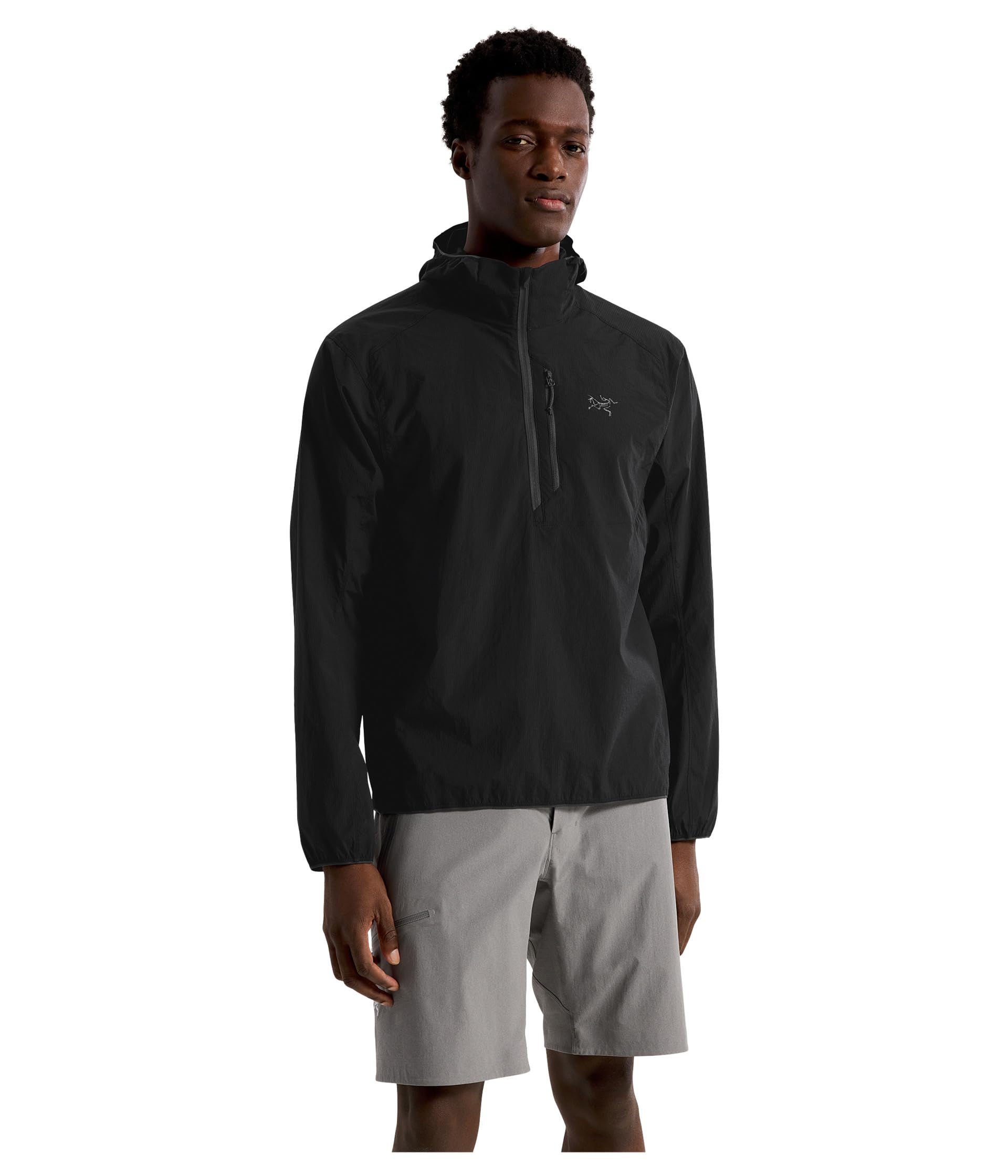 Худи Ossa 1/2 Zip