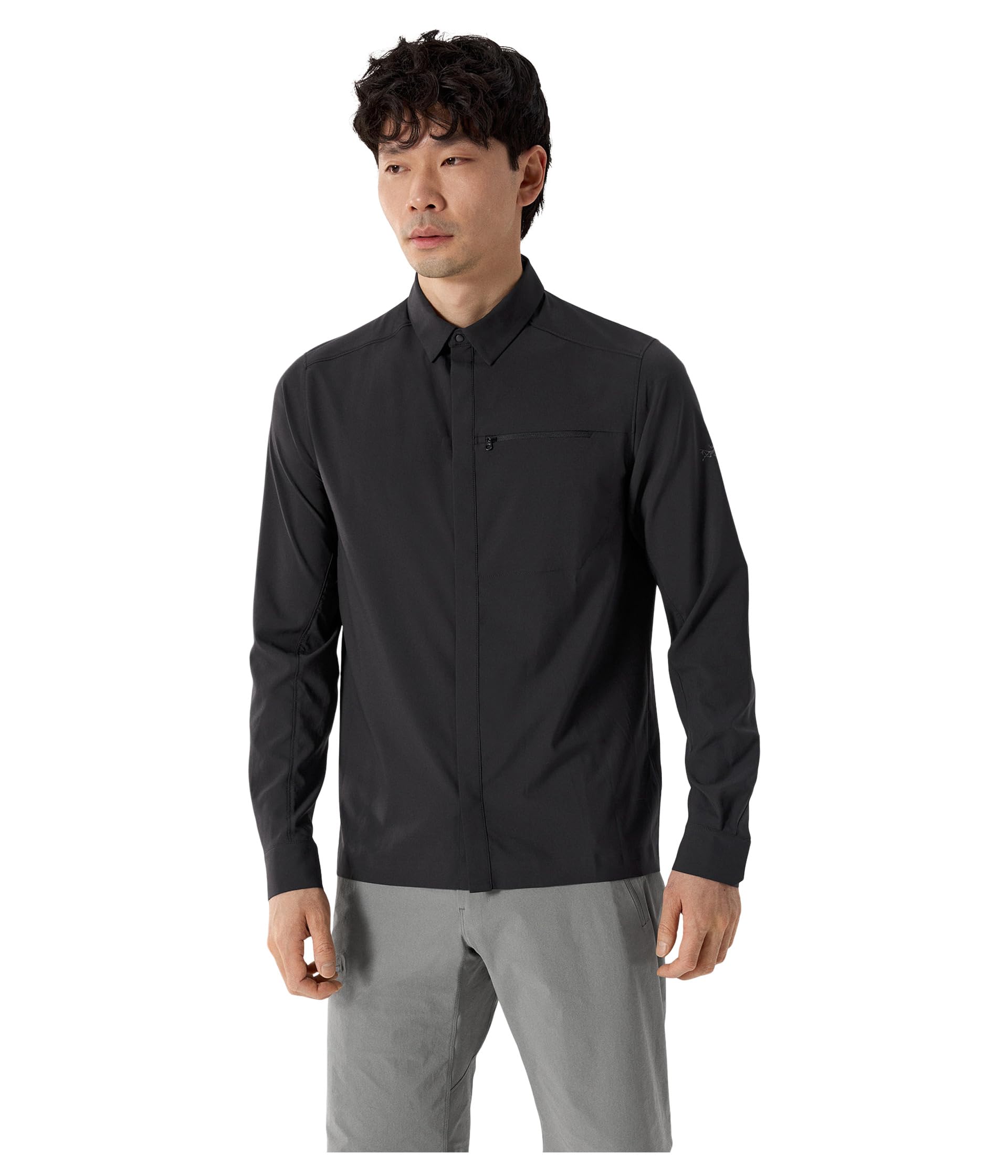Skyline Long Sleeve Shirt