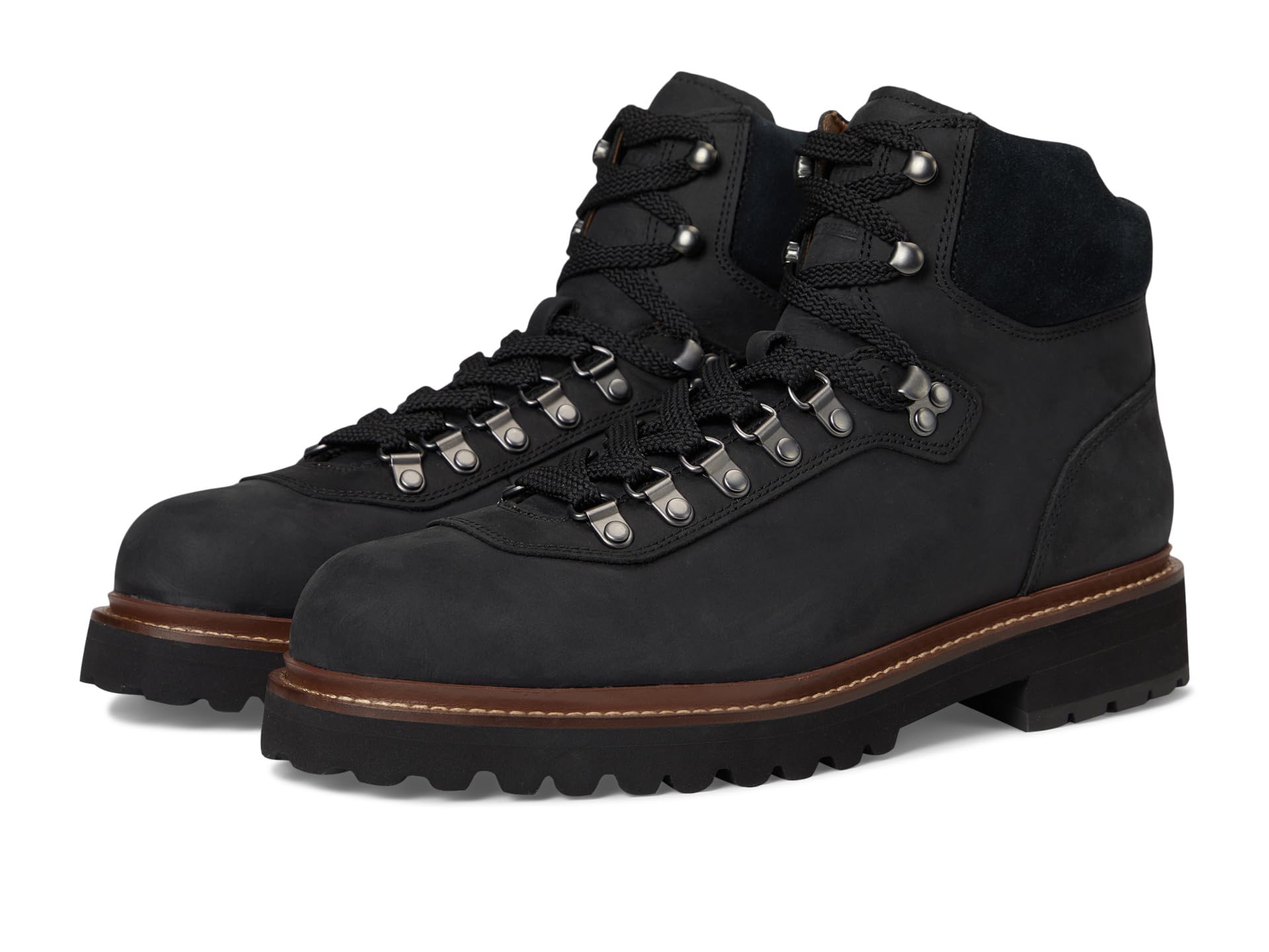 Ботинки Alpine Leather Trail