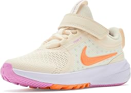 Chalk/Orange Pulse/Sail/Light Magenta