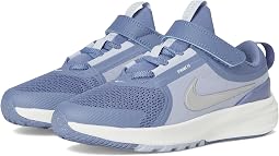 World Indigo/Metallic Silver/Ghost