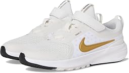 Platinum Tint/Metallic Gold/Black