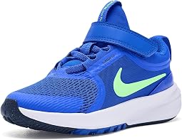 Racer Blue/Illusion Green/Midnight Navy