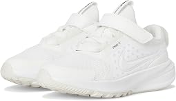 Summit White/White/Black