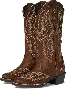Casanova D Toe Western Boots (Toddler/Little Kid/Big Kid)