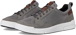 KORE City Rally Oxford Mesh Athletic Style Moccasin Toe U-Bal Lightweight Lace-Up