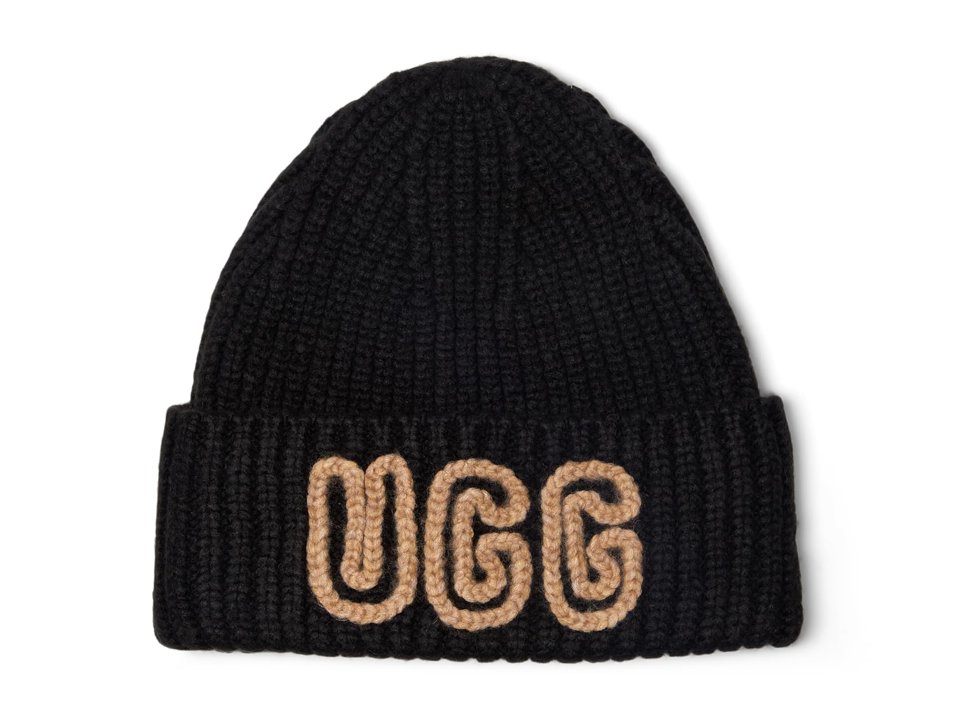 Chunky Crafted Rib Beanie