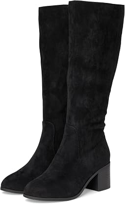 Black Suede