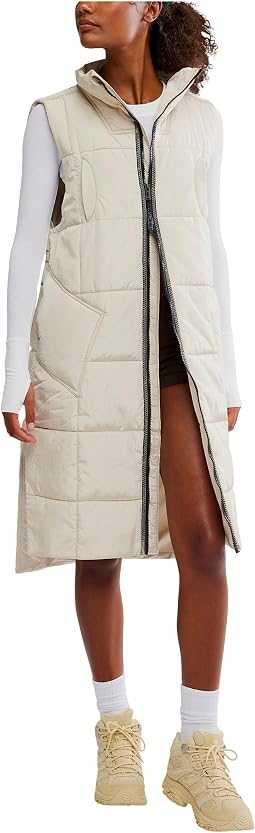 On The Move Packable Vest