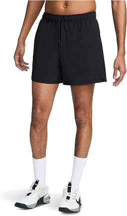 Мужские универсальные шорты Nike Unlimited Dri-Fit 5" без подкладки