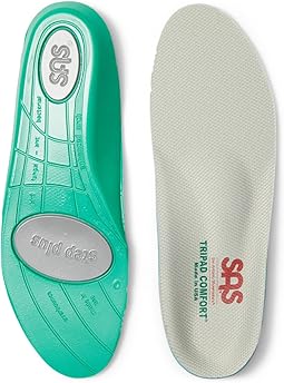 Step Plus Comfort Insole