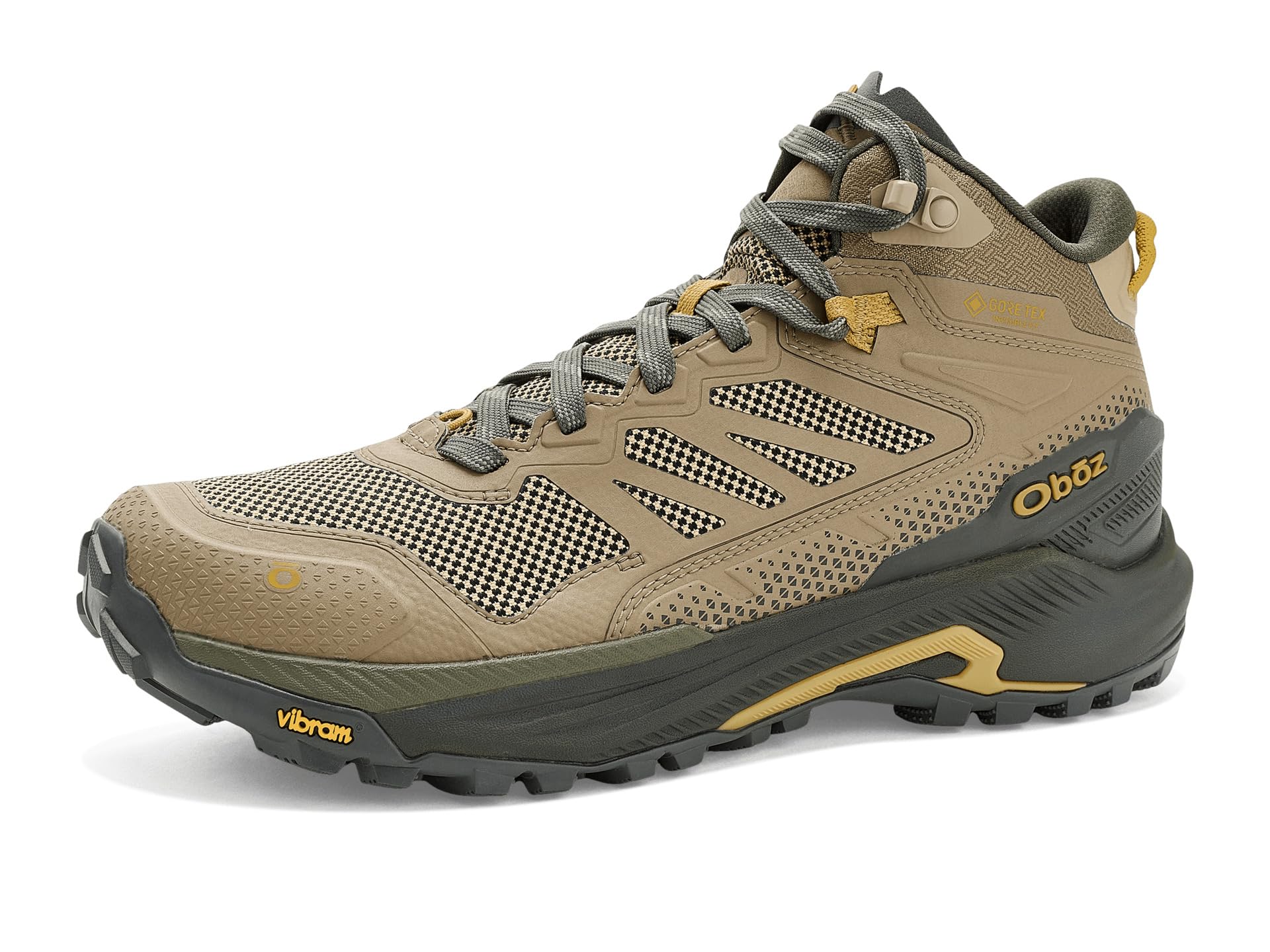 Кроссовки Katabatic RT Mid GTX