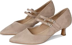 Nude/Suede