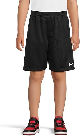 Dri-FIT Multi Mesh Shorts (Little Kid)