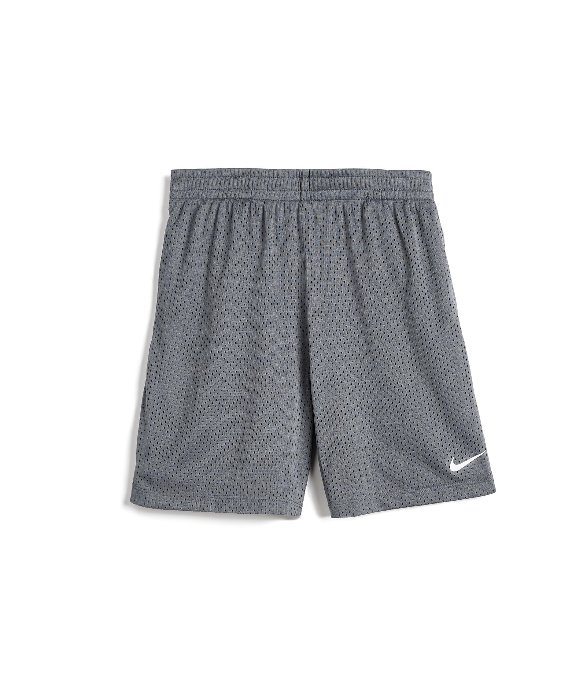 Dri-FIT Multi Mesh Shorts (Little Kid)
