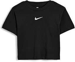 Nike Kids детская футболка фемм спорт т-шерт (малыш)