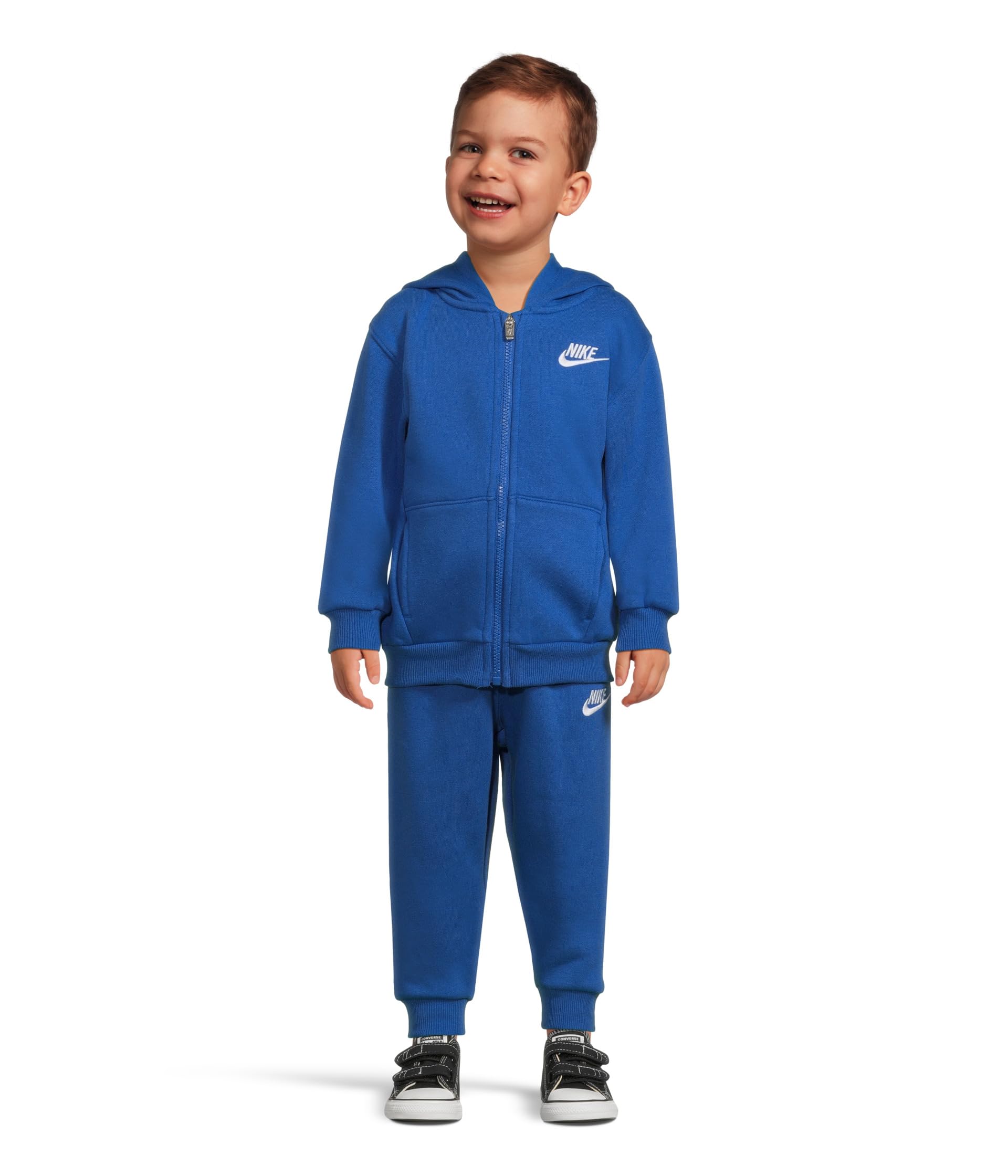 Full Zip Fleece Set (Toddler)