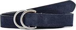 O Ring Suede